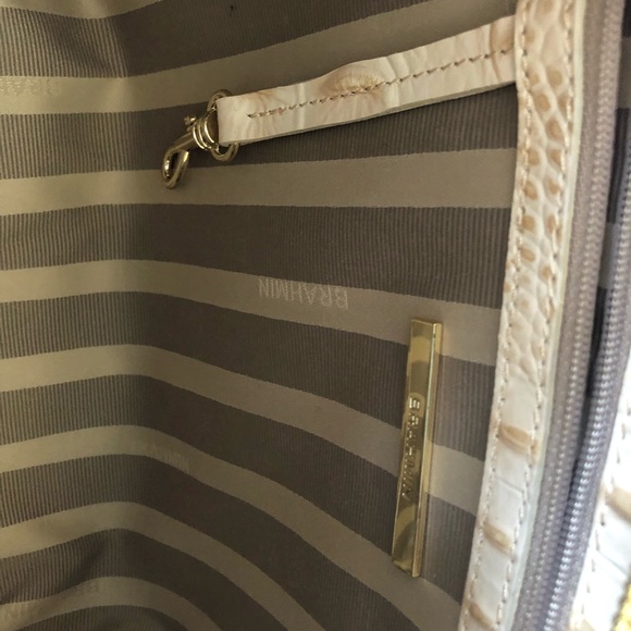 AUTHENTIC Brahmin purse and matching wallet - Picture 5 of 6